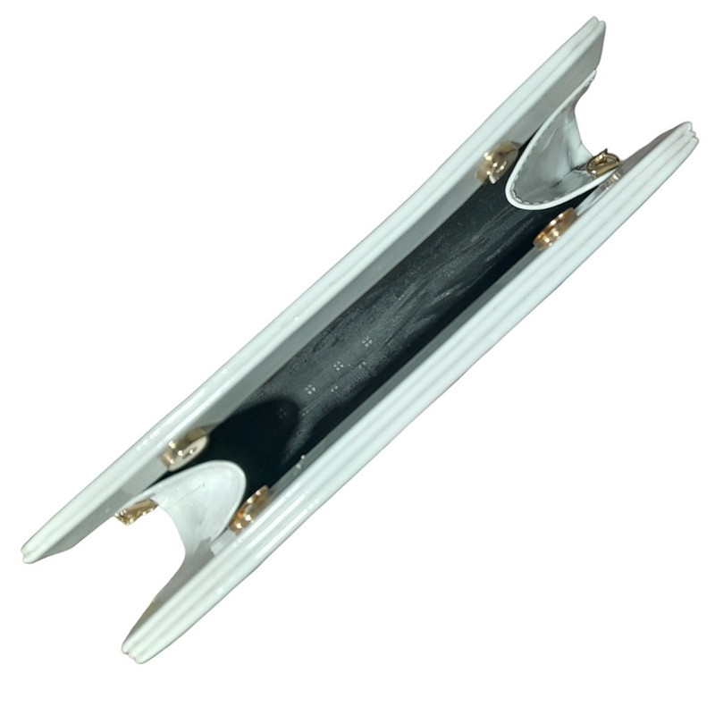 ست کیف و کفش زنانه مدل ورنی