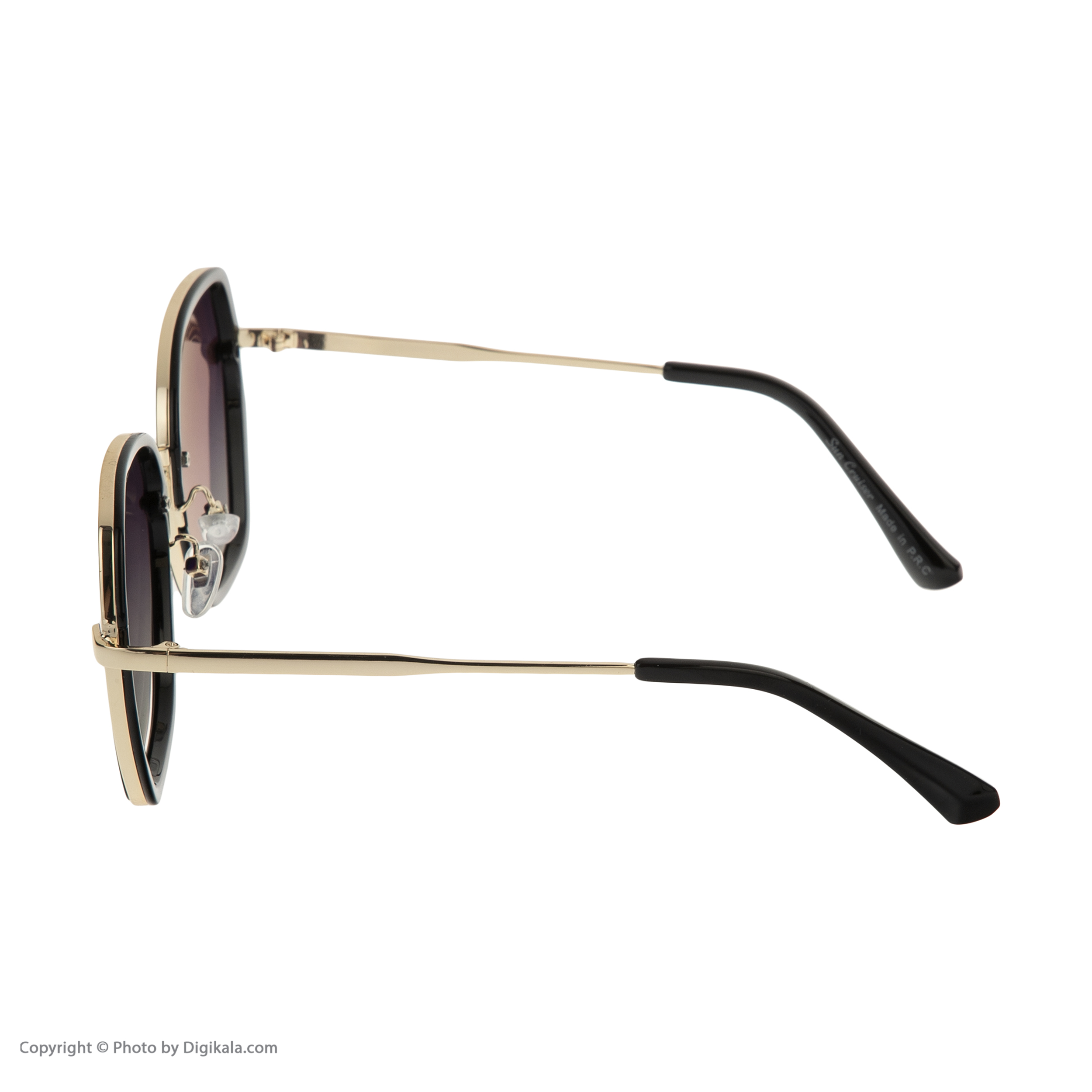 عینک آفتابی زنانه سانکروزر مدل 6003 bl -  - 6