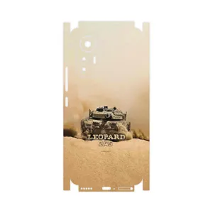 MAHOOT Leopard_2A5_tank-FullSkin Cover Sticker for Xiaomi 12 Lite