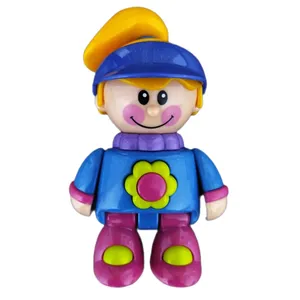 اسباب بازی تولو مدل دختر کالیفورنیا