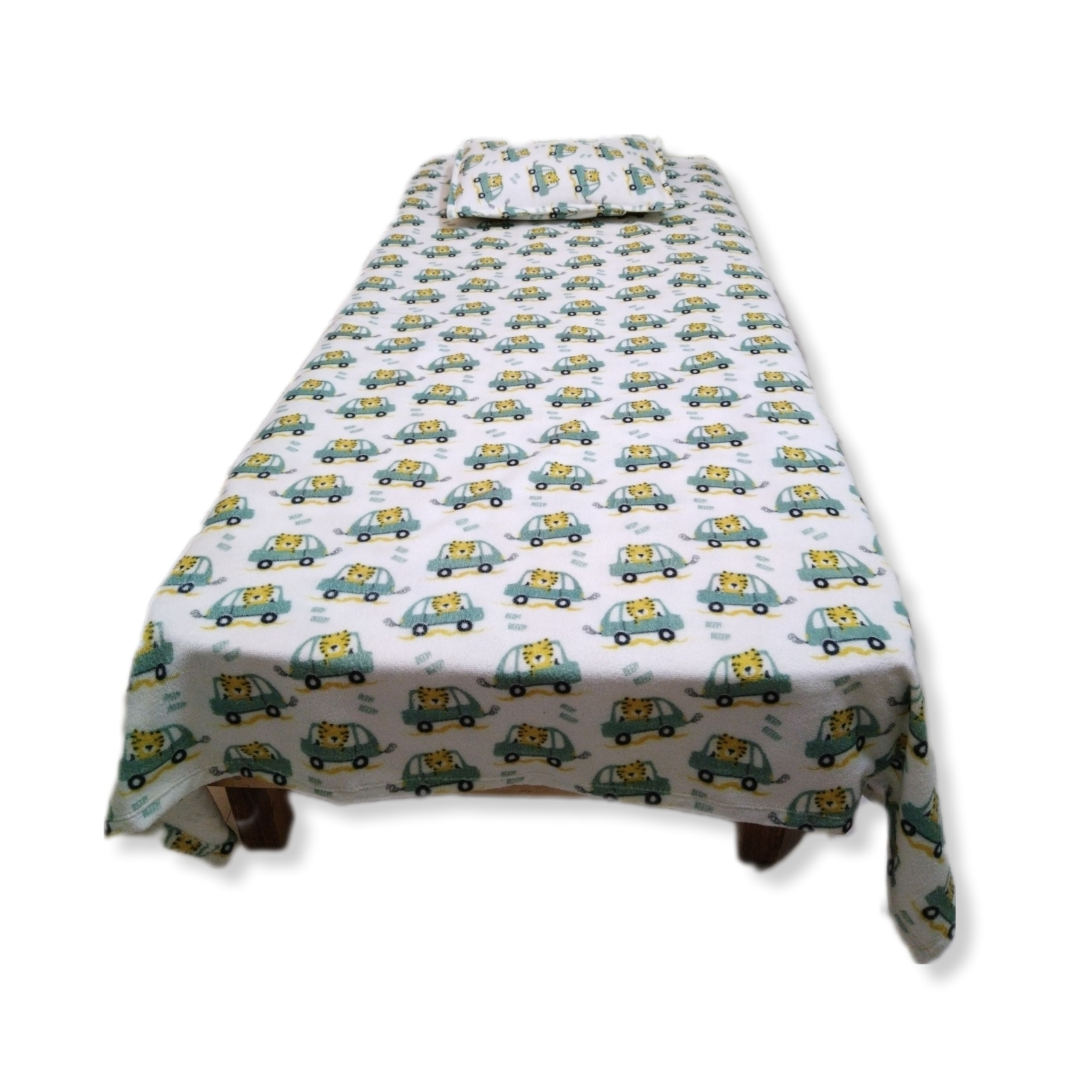 سرویس روتختی مدل نوجوان کد PCAR220 یکنفره دو تکه