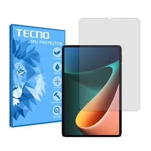 Tecno HyGEL model transparent screen protector suitable for Xiaomi Pad 5 Pro Tablet