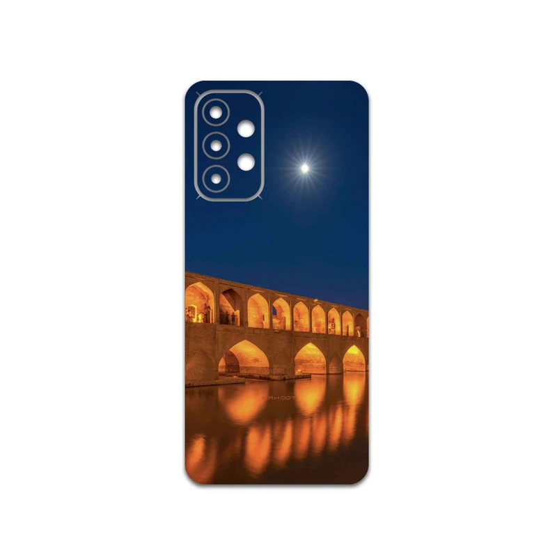 برچسب پوششی ماهوت مدل Si-O-Se-Pol مناسب برای گوشی موبایل سامسونگ Galaxy A23