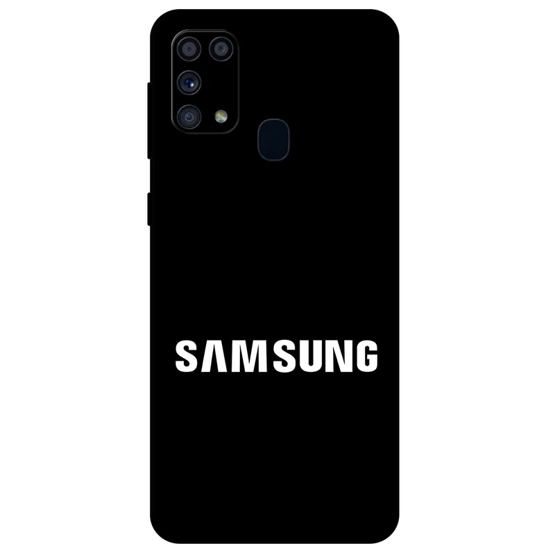 کاور مگافون کد 2866 مناسب برای گوشی موبایل سامسونگ Galaxy M31