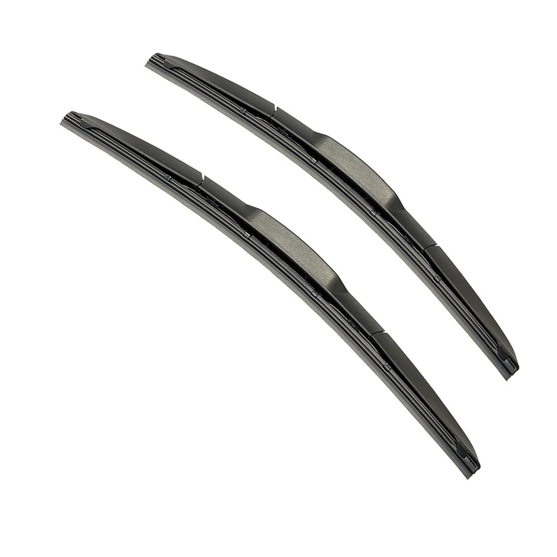 تیغه برف‌ پاک‌کن مدل هیبریدی  مناسب برای ام وی ام X33، ام وی ام X33s بسته دو عددی 