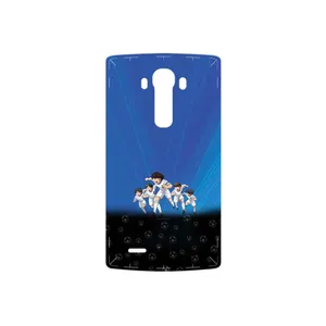MAHOOT Ganbare Kikkazu Cover Sticker for LG G3