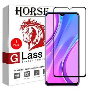    Horse FUL-H Screen Protector For Xiaomi Redmi 9 Prime 
