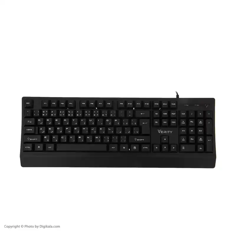 کیبورد وریتی مدل V-KB6131