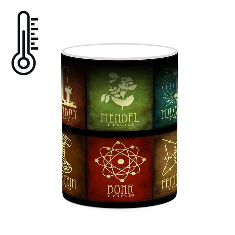 ماگ حرارتی کاکتی مدل شیمی و Chemistry کد mgh23865