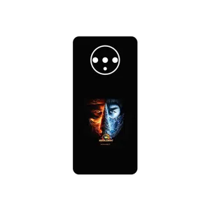 MAHOOT Mortal Kombat Game Series Cover Sticker for OnePlus 7T