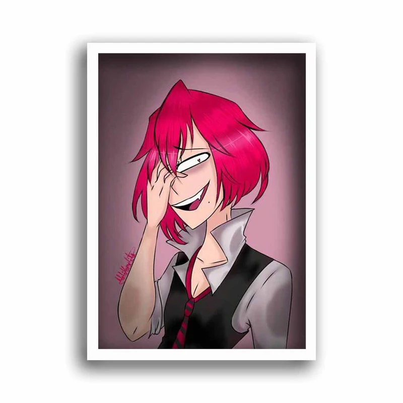 تابلو آتریسا مدل انیمه کد ATan0355