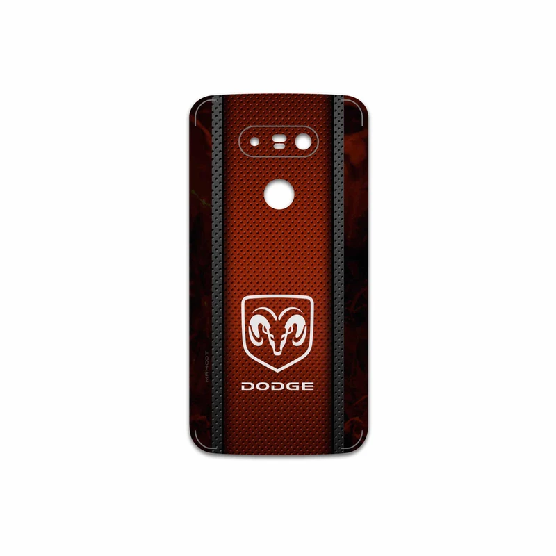 برچسب پوششی ماهوت مدل Dodge مناسب برای گوشی موبایل ال جی G5