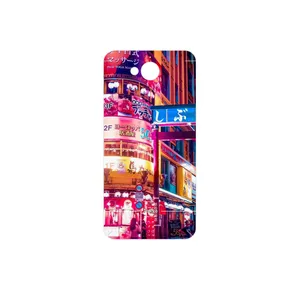 MAHOOT Tokyo City Cover Sticker for HTC Desire 650
