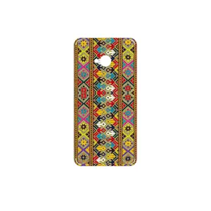 MAHOOT SISTAN Needlework 2 Cover Sticker for HTC One