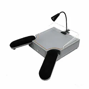 میز تعمیرات ساعت و جواهر مدل پرتابل