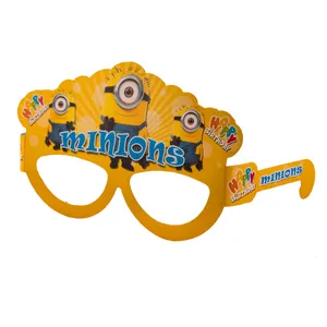 عینک مدل مینیون کد 02 بسته 6 عددی