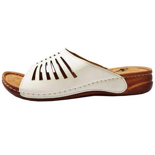 دمپایی زنانه پاژگام مدل یسنا کد 002