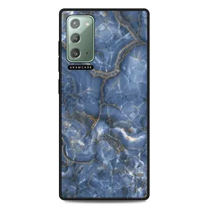 AKAM AMC-WSGN20-MARBLE-26 Cover For Samsung Galaxy Note 20