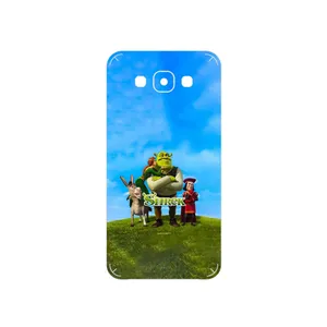 MAHOOT Shrek Cover Sticker for Samsung Galaxy E7