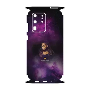 MAHOOT Ariana Grande-FullSkin Cover Sticker for Samsung Galaxy S20 Ultra