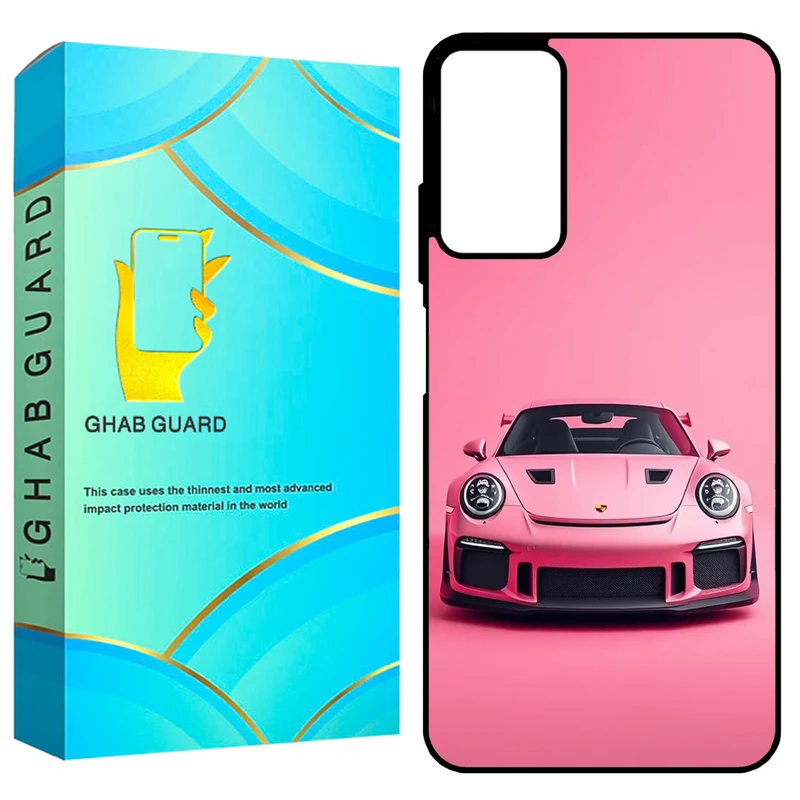 کاور قاب گارد طرح ماشین مدل GCHPN11P مناسب برای گوشی موبایل شیائومی Redmi Note 11 Pro 4G / Redmi Note 11 Pro 5G / Redmi Note 12 Pro 4G
