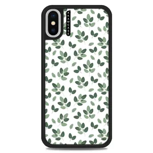 AKAM AMC-WAX-LEAVES-38 Cover For Apple iPhone X/Xs