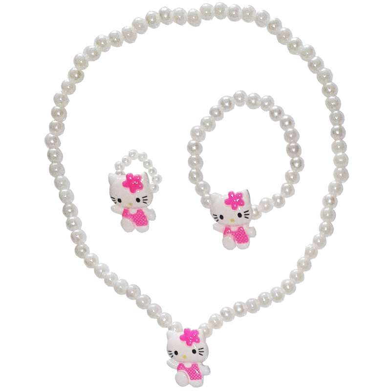 نیم ست دخترانه مدل 446