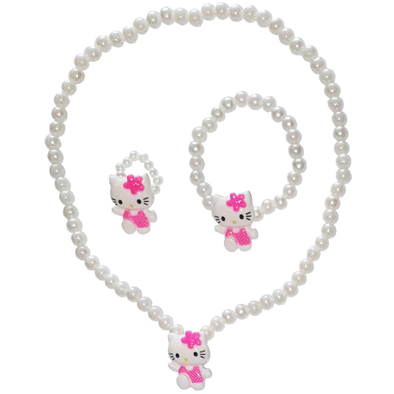 نیم ست دخترانه مدل 446