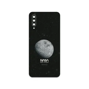 MAHOOT  Moon-By-NASA Cover Sticker for Samsung Galaxy A50