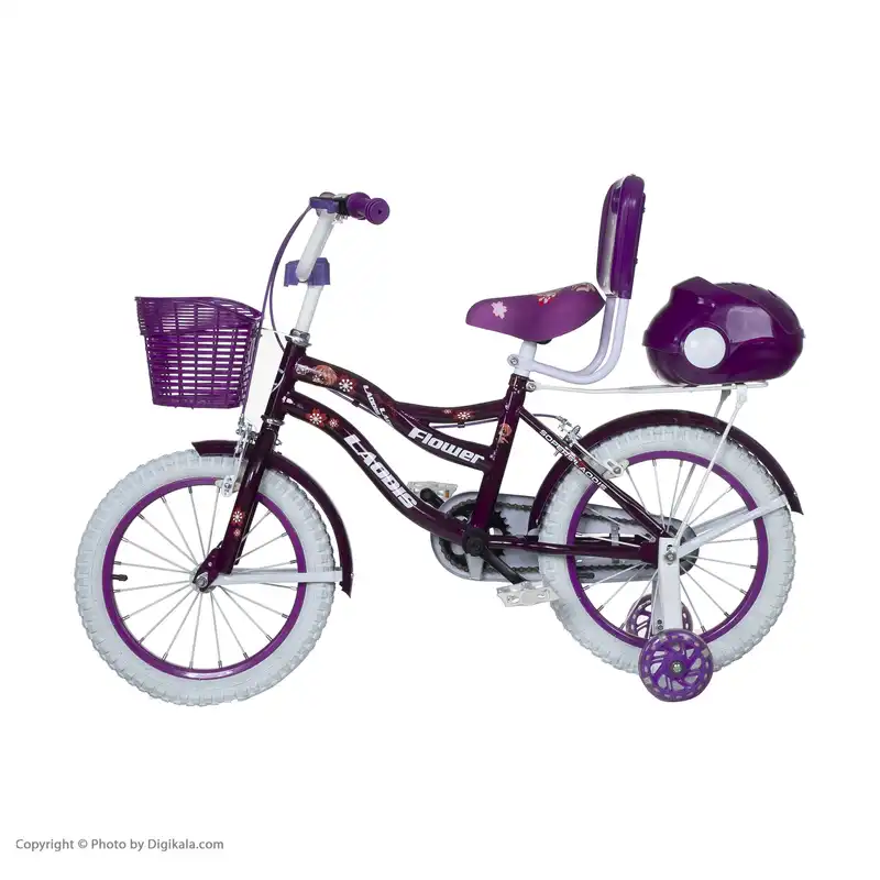 دوچرخه شهری لاودیس کد 16135-3 سایز 16