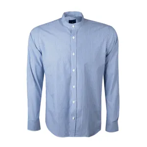 پیراهن آستین بلند مردانه آر اِن اِس مدل 59-12201393