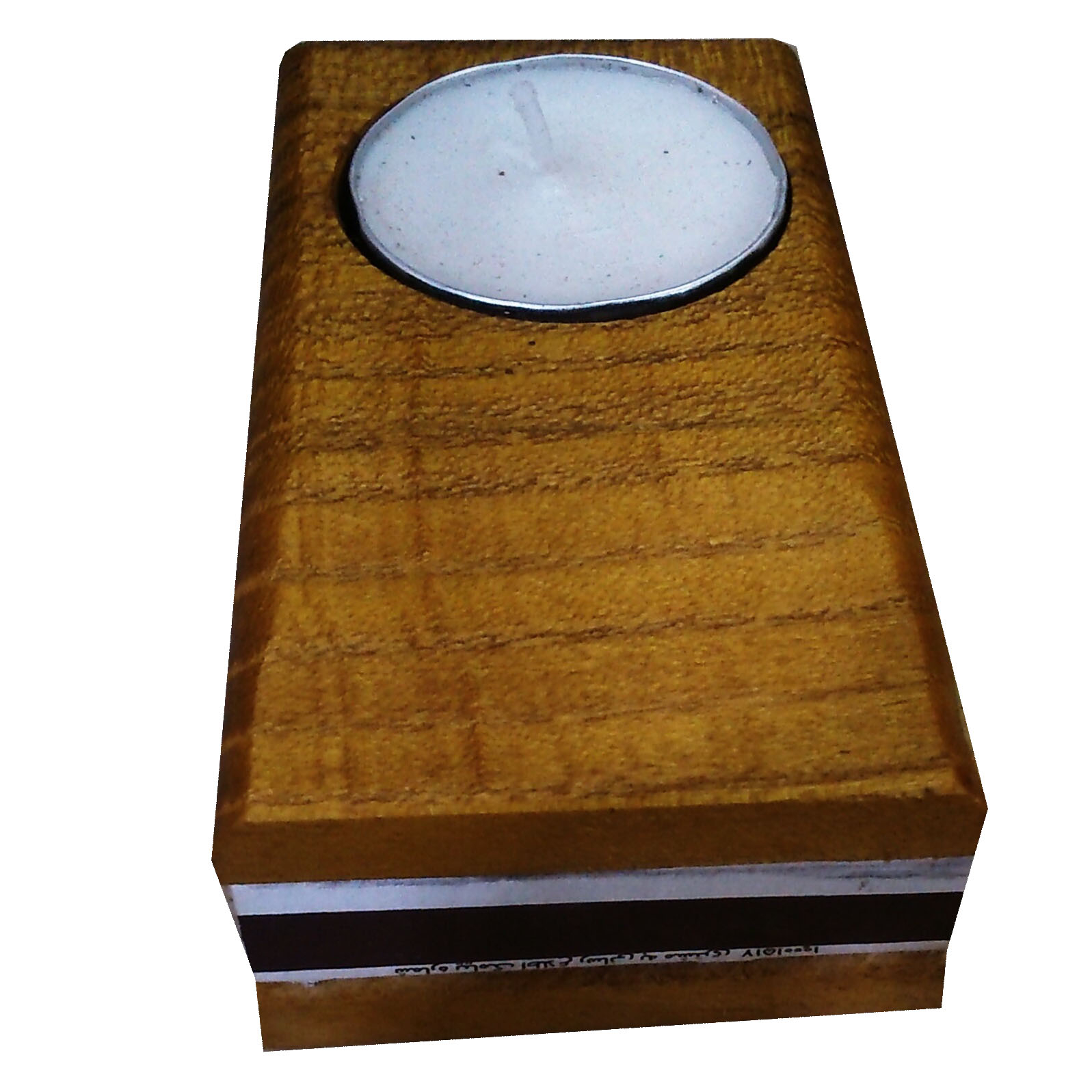 جاشمعی مدل Rectangle