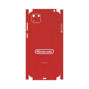 MAHOOT NINTENDO-FullSkin Cover Sticker for Huawei Y5P