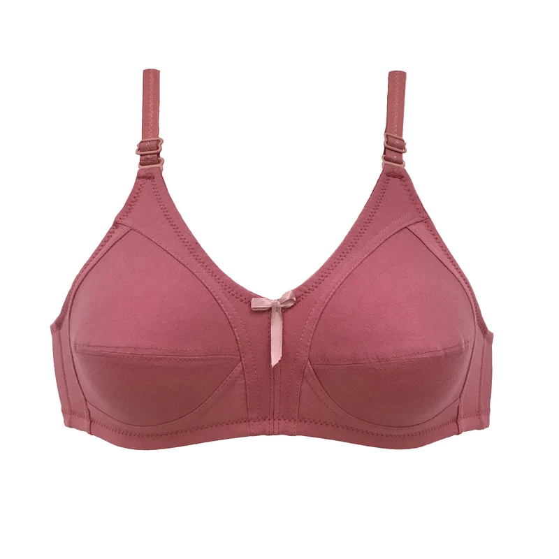 سوتین زنانه شارمین مدل نخی دور بسته کد 1115