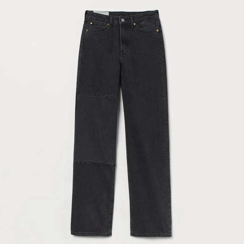 شلوار جین زنانه اچ اند ام مدل 1006923