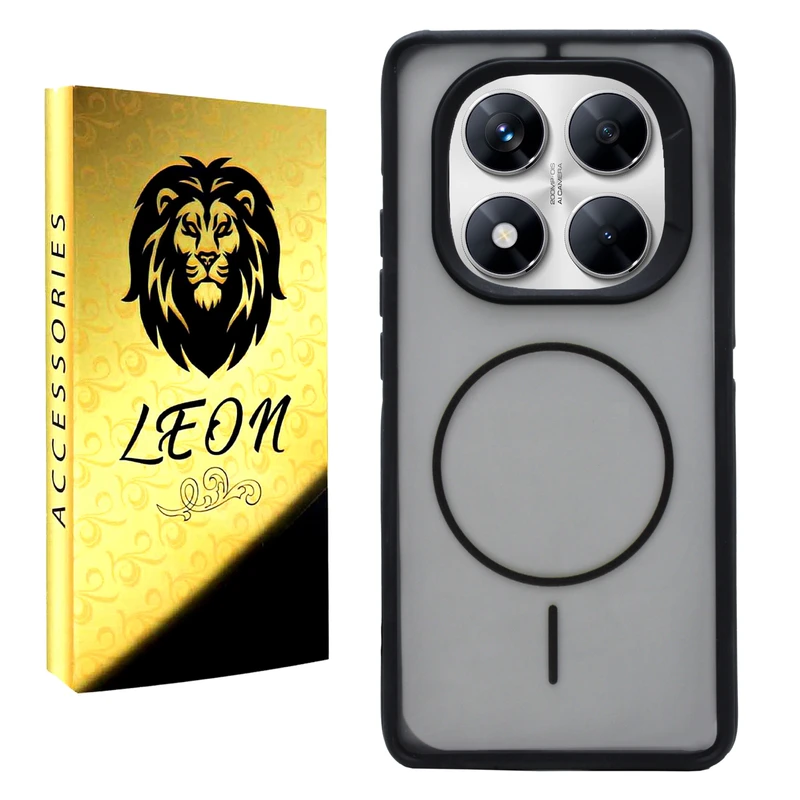 کاور لئون مدل Macky Yo مناسب برای گوشی موبایل شیائومی Redmi Note 14 Pro Plus