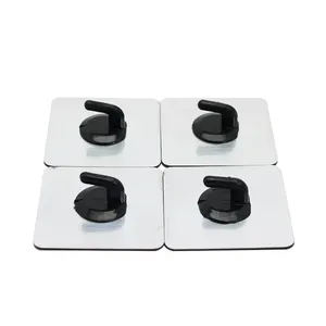 آویز حوله مدل چسبی n5 بسته 4 عددی