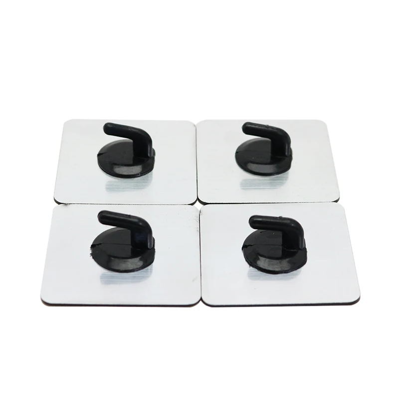 آویز حوله مدل چسبی n5 بسته 4 عددی