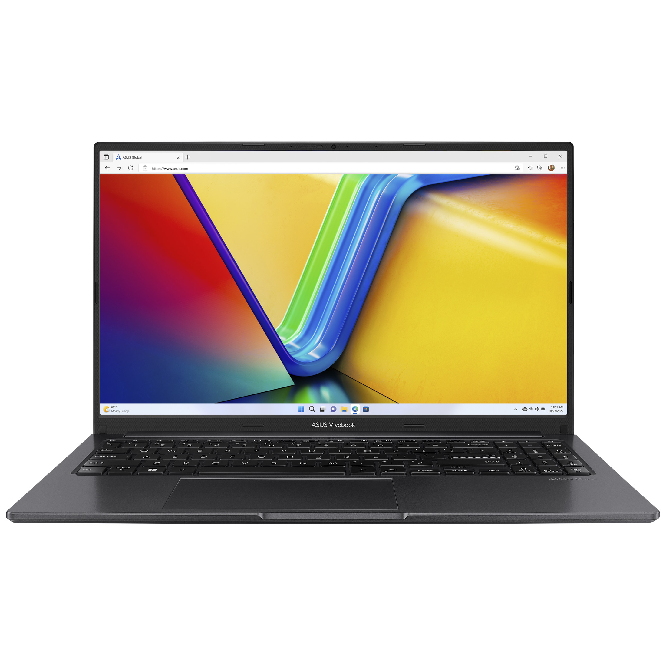 لپ تاپ 16 اینچی ایسوس مدل Vivobook 16 M1605YA-MB591-R5 7430U-16GB DDR4-512GB SSD-IPS