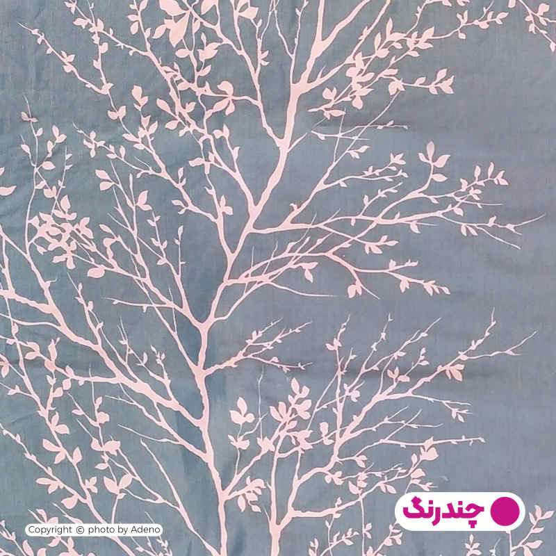 سرویس روتختی آدنو مدل شاخه کد IR132 دو نفره 4 تکه