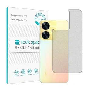 Rock space HyMTT model Matte phone back protector suitable for Realme C55 mobile phone