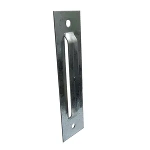 گیره میلگرد بستر گالوانیزه مدل G4-15-2 بسته 100 عددی