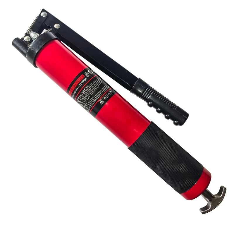 پمپ گریس دراگون مدل دوسوپاپ کد BRB-120H