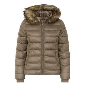 کاپشن زنانه مدل Zr2029