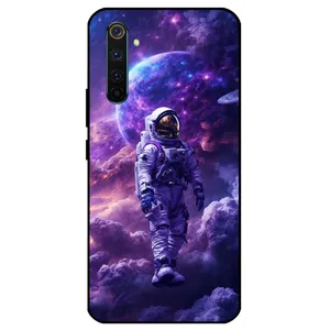 Megafone Astronaut 2822 Cover For Realme 6 Pro
