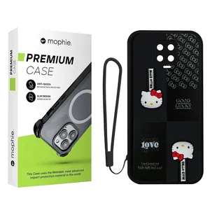 Mophie Silicone Puffer Hello Kitty Strap Cover for Xiaomi Redmi Note 9S / Note 9 Pro