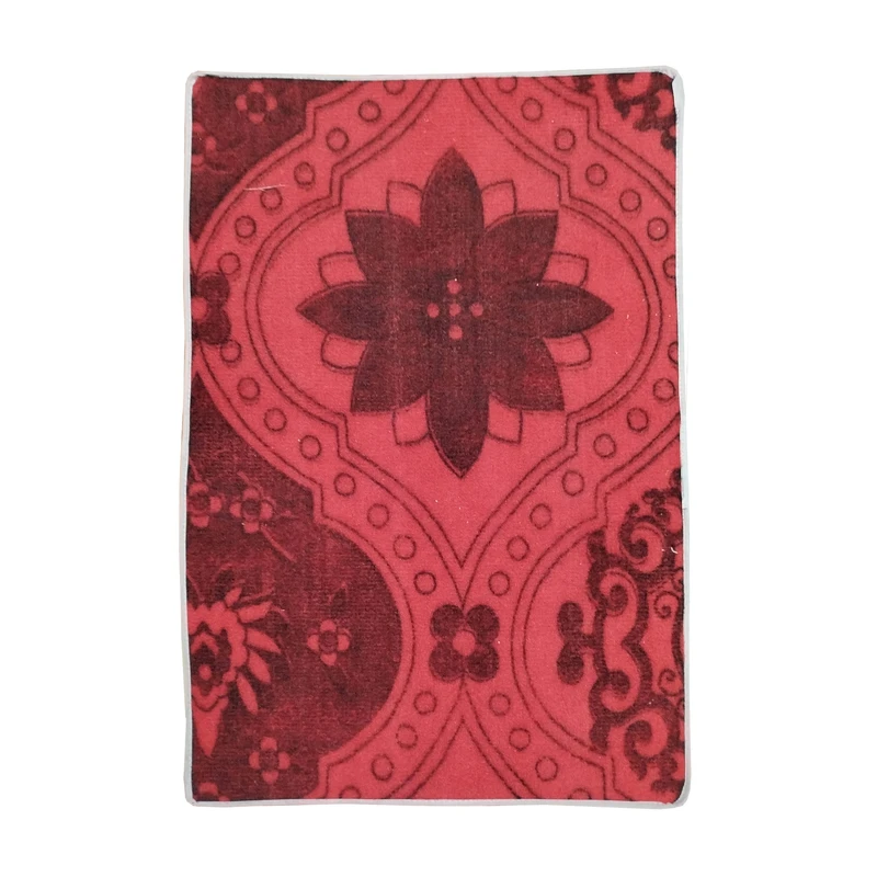 پادری مدل مستطیل کد 1056 سایز 80x50 سانتی متر