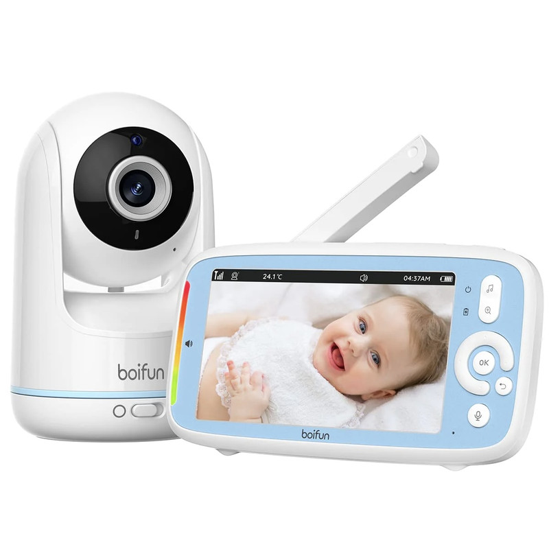 دوربین کنترل کودک مدل vb805