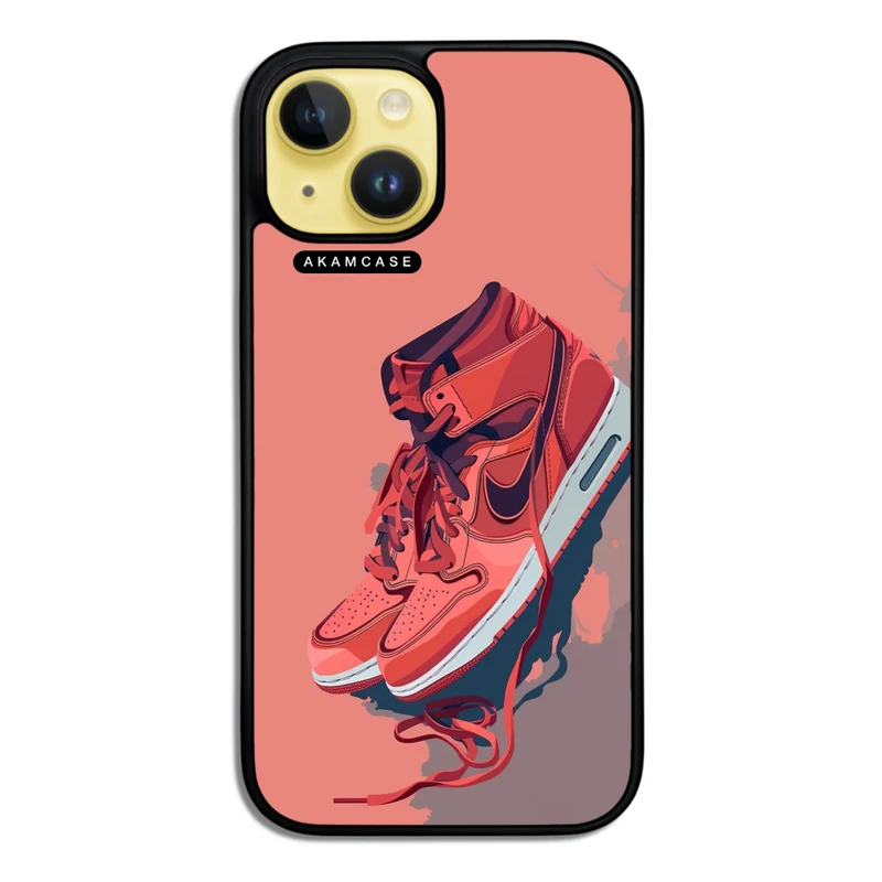 کاور آکام مدل AMC-WA15-NIKE-41 مناسب برای گوشی موبایل اپل iPhone 15