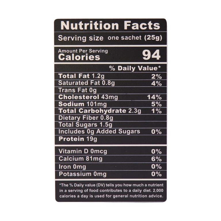 پروتئین وی شکلاتی کاله پرو - 25 گرم بسته 12 عددی پروتئین وی شکلاتی کاله پرو - 25 گرم بسته 12 عددی